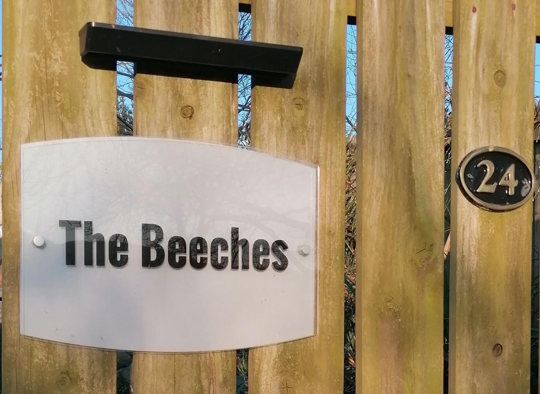 דירות ניוארי The Beeches מראה חיצוני תמונה