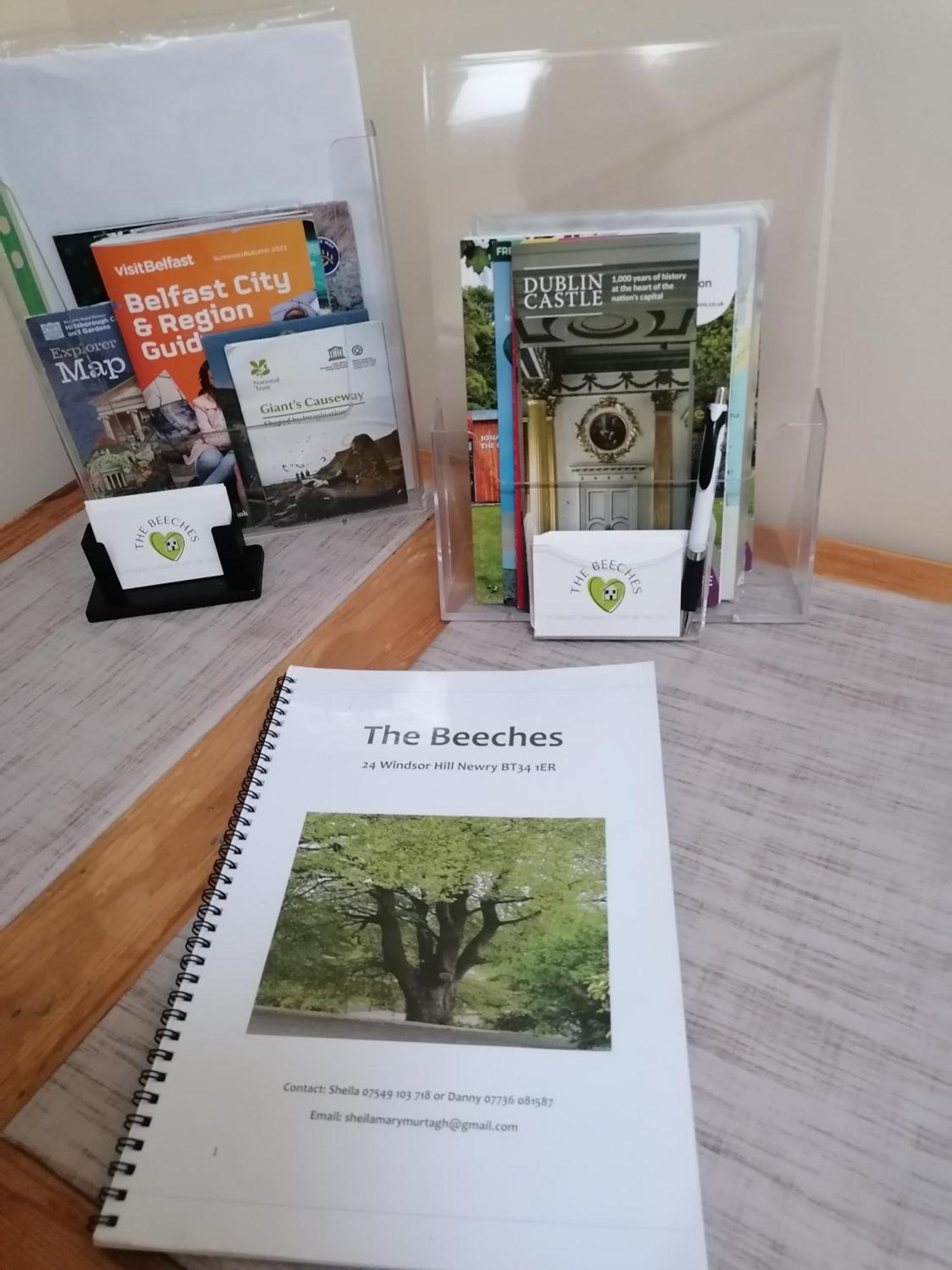 דירות ניוארי The Beeches חדר תמונה